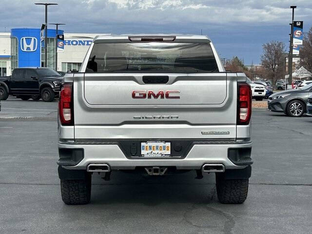 2021 GMC Sierra 1500