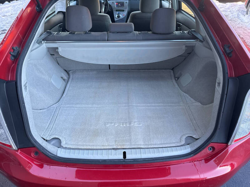 2015 Toyota Prius Three