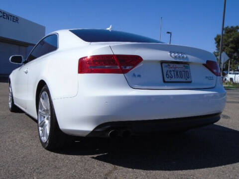 2011 Audi A5 2.0T quattro Prestige