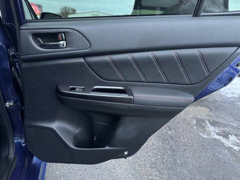 2021 Subaru WRX Premium