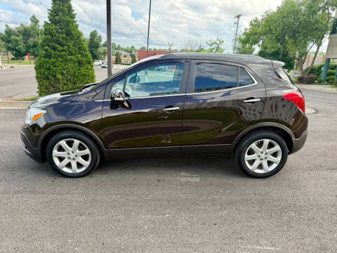 2015 Buick Encore Premium