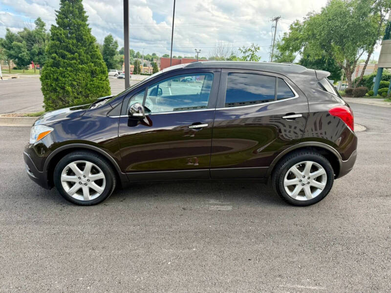 2015 Buick Encore Premium