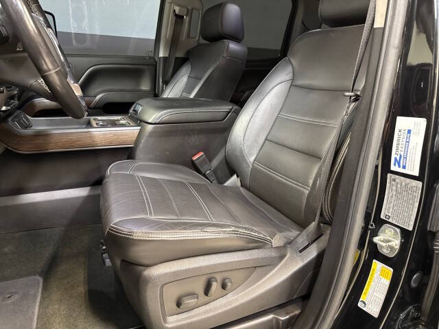 2018 GMC Sierra 3500HD