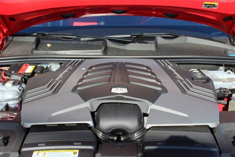 2019 Lamborghini Urus