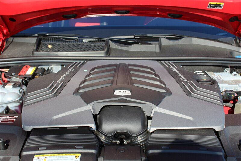 2019 Lamborghini Urus