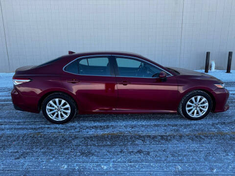 2019 Toyota Camry LE
