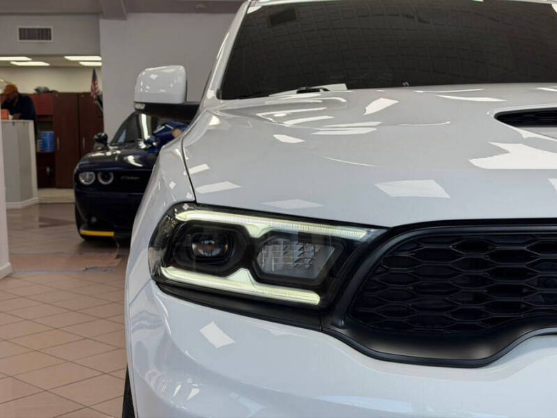 2022 Dodge Durango R/T