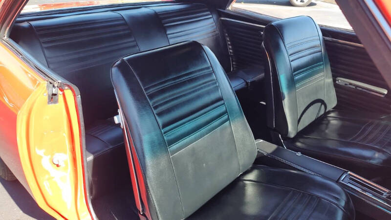 1967 Chevrolet Chevelle