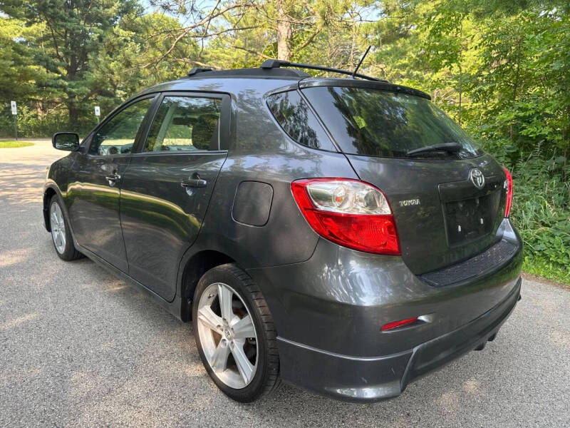 2009 Toyota Matrix S