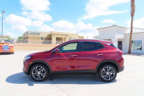 2023 Buick Encore GX Select