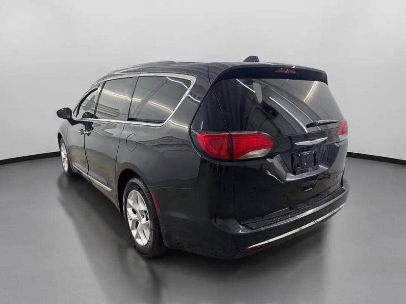 2020 Chrysler Pacifica