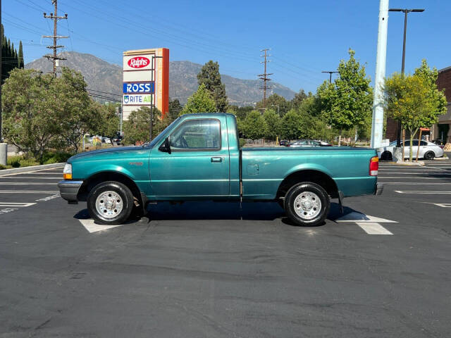 1998 Ford Ranger for sale at R&G Auto Sales in Tujunga, CA