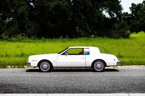 1983 Oldsmobile Toronado for sale at Classic Car Deals in Cadillac MI