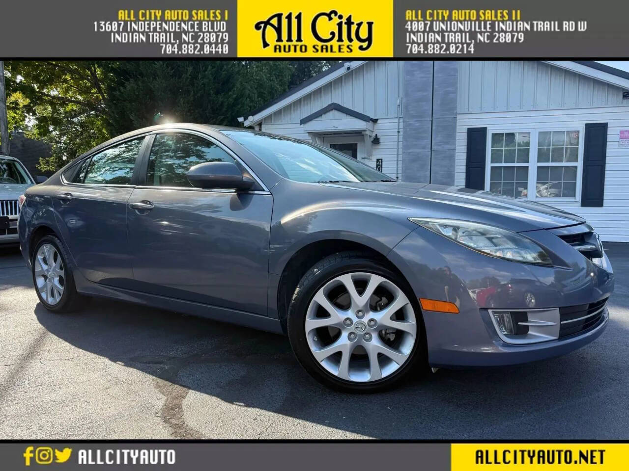 2009 Mazda MAZDA6 s Grand Touring