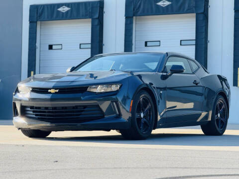 2016 Chevrolet Camaro LT