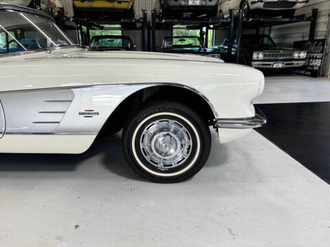 1961 Chevrolet Corvette