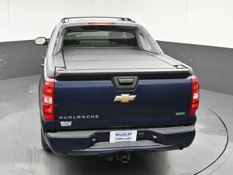 2011 Chevrolet Avalanche LT