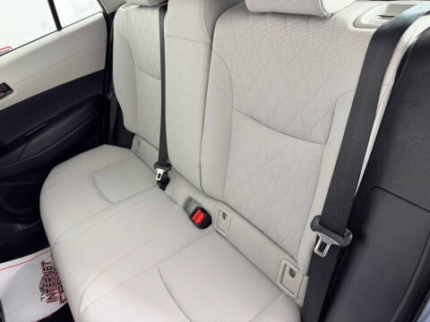 2024 Toyota Corolla Cross L