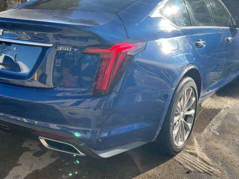 2020 Cadillac CT5 Premium Luxury