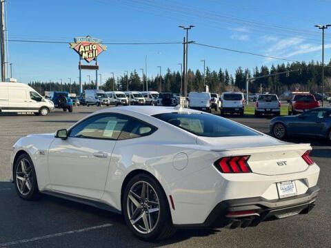 2026 Ford Mustang GT Premium