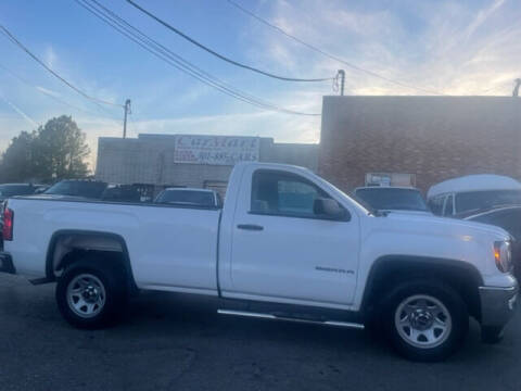 2017 GMC Sierra 1500