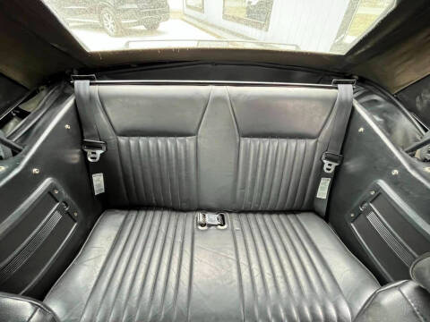 1990 Ford Mustang GT
