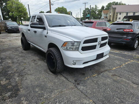 2014 RAM 1500