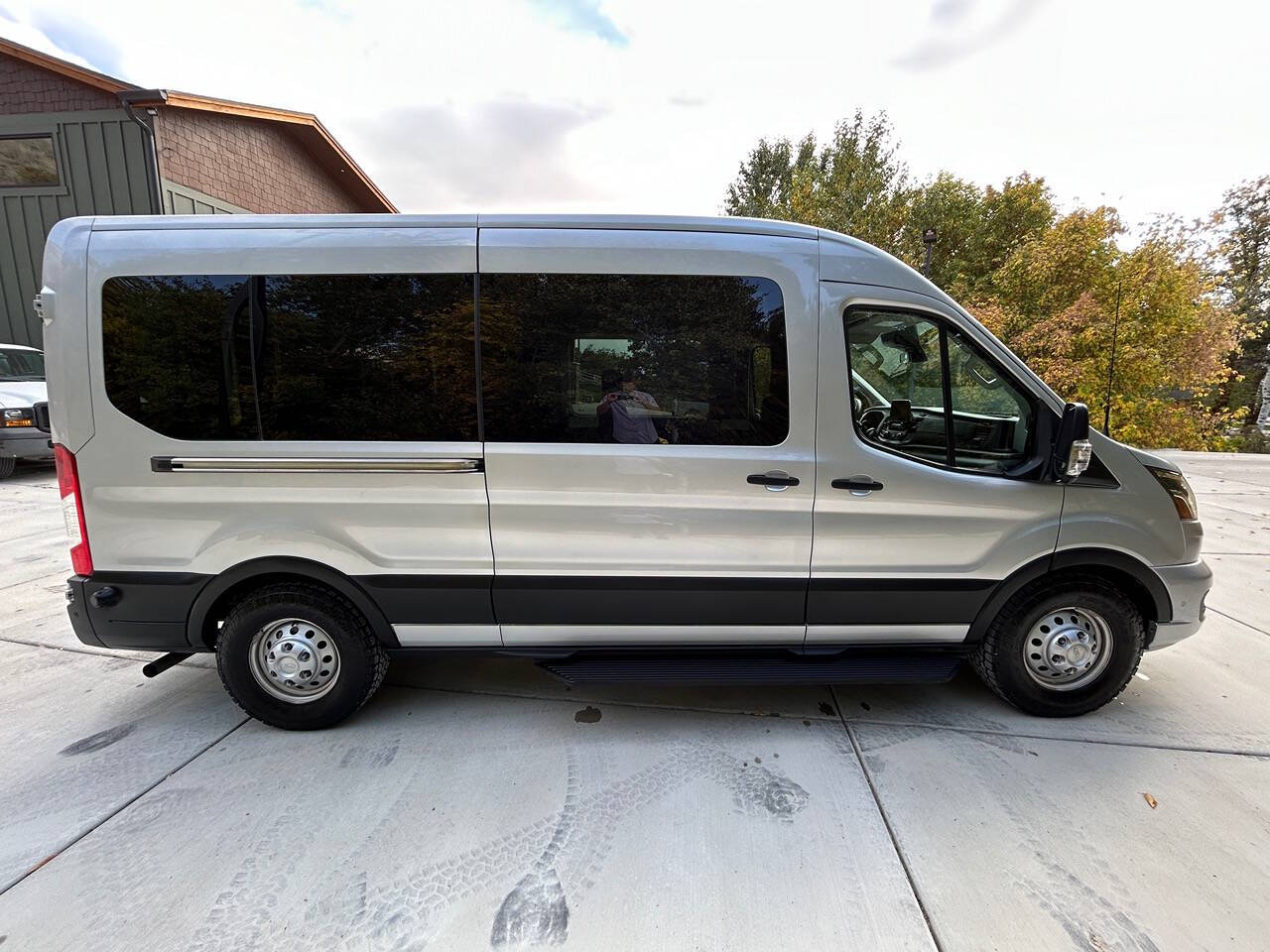 2020 Ford Transit for sale at Utah Commercial Vehicles in Draper, UT