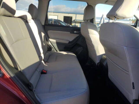 2017 Subaru Forester 2.5i Limited