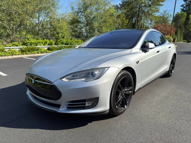 2015 Tesla Model S 85D