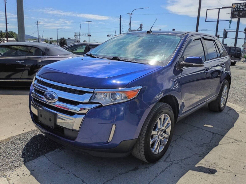 2014 Ford Edge Limited