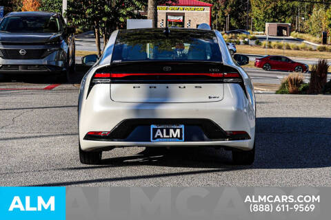 2024 Toyota Prius Limited