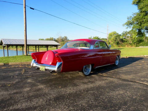 1953 Mercury Monterey
