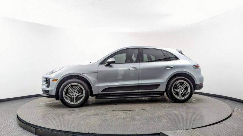 2019 Porsche Macan
