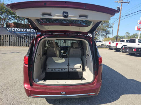 2019 Chrysler Pacifica Limited