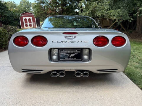 2004 Chevrolet Corvette