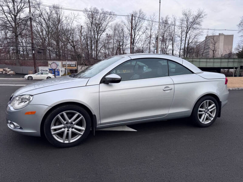 2009 Volkswagen Eos Lux photo 25