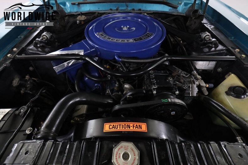 1968 Mercury Cougar