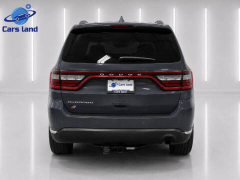 2018 Dodge Durango