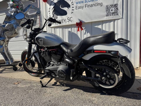 2021 Harley-Davidson FXBBS -