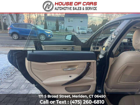 2015 BMW 4 Series 428i xDrive Gran Coupe