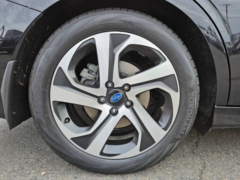 2021 Subaru Legacy Limited