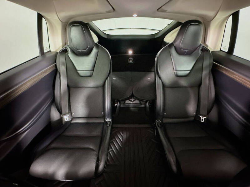 2016 Tesla Model X 60D