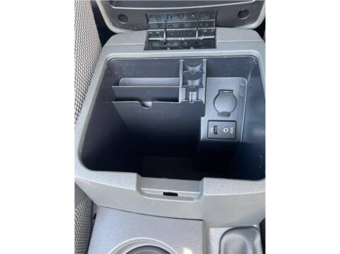 2015 Nissan Frontier