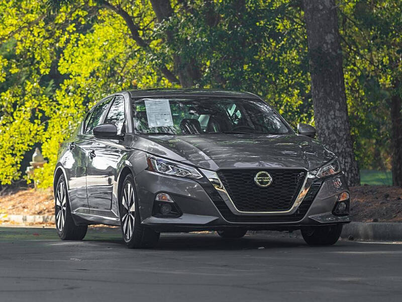 2020 Nissan Altima 2.5 SL
