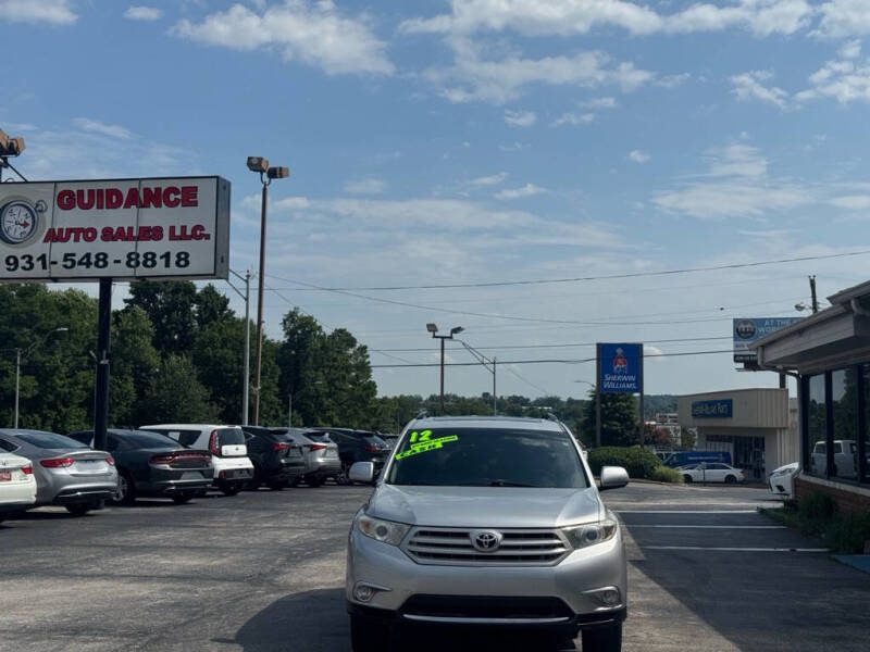 2012 Toyota Highlander