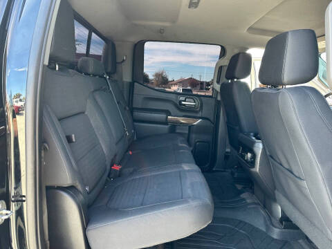 2019 Chevrolet Silverado 1500 LT Trail Boss