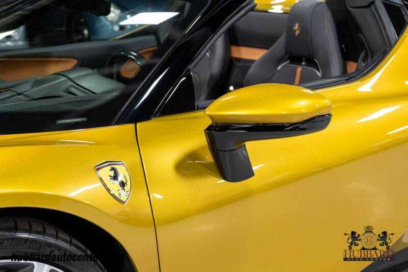 2024 Ferrari SF90 Spider