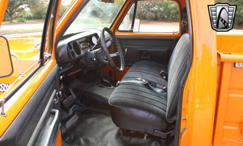 1980 Dodge Power Wagon