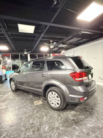 2019 Dodge Journey SE